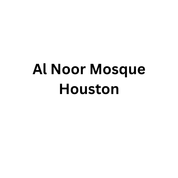 Al Noor Mosque Logo